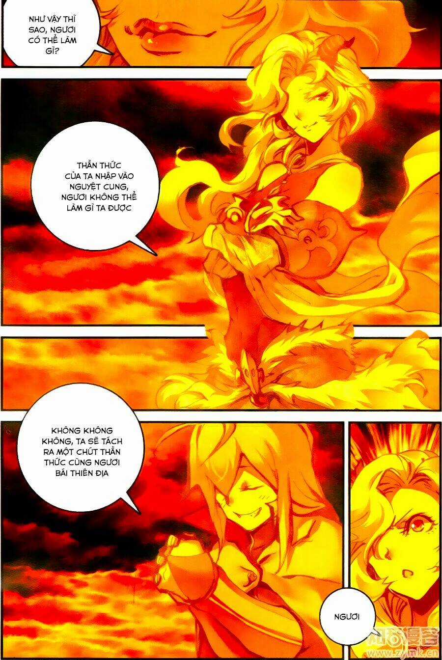 Già Thiên - Chapter 58 - Trang 13