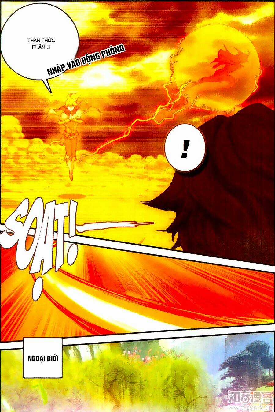 Già Thiên - Chapter 58 - Trang 14