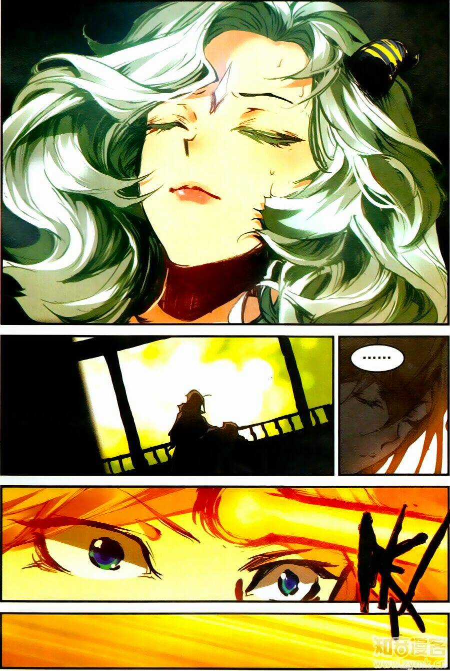 Già Thiên - Chapter 58 - Trang 15