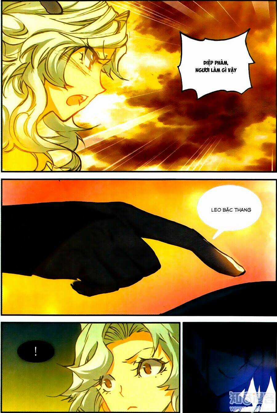 Già Thiên - Chapter 58 - Trang 18