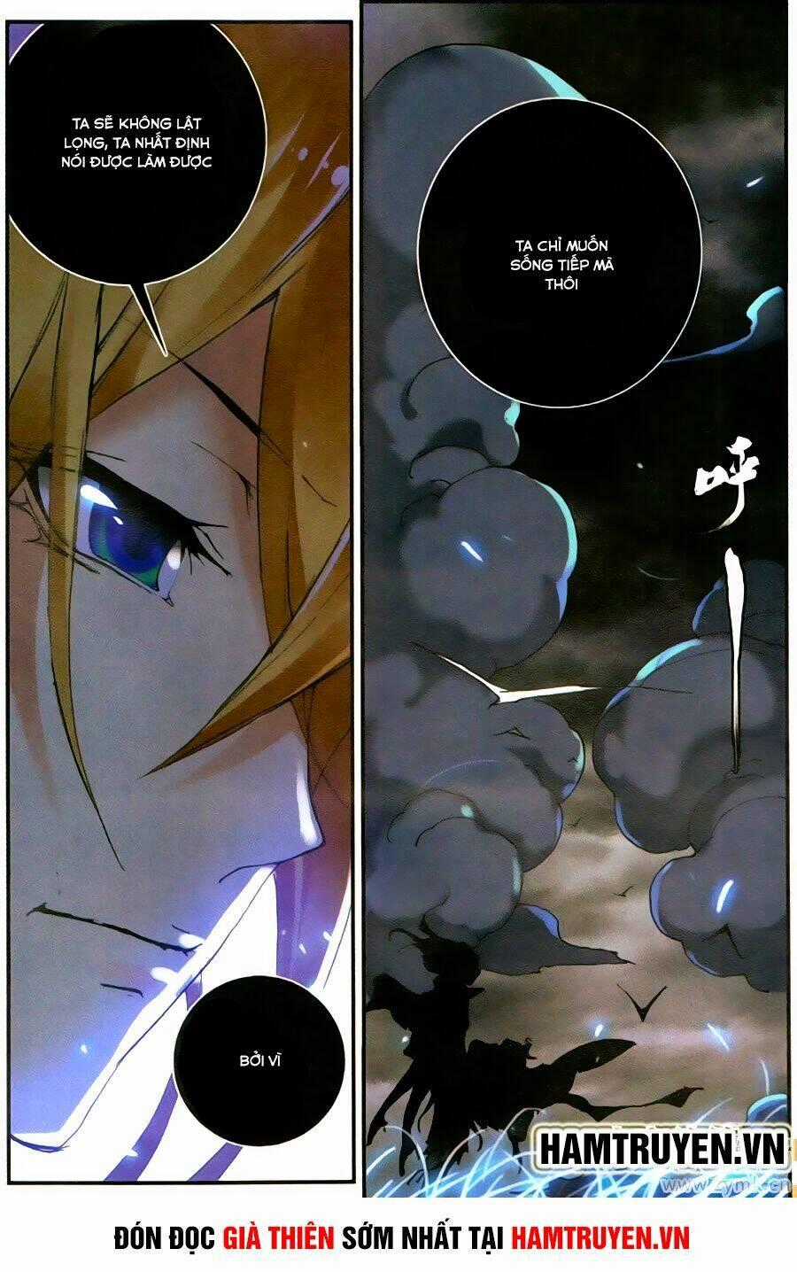 Già Thiên - Chapter 58 - Trang 24