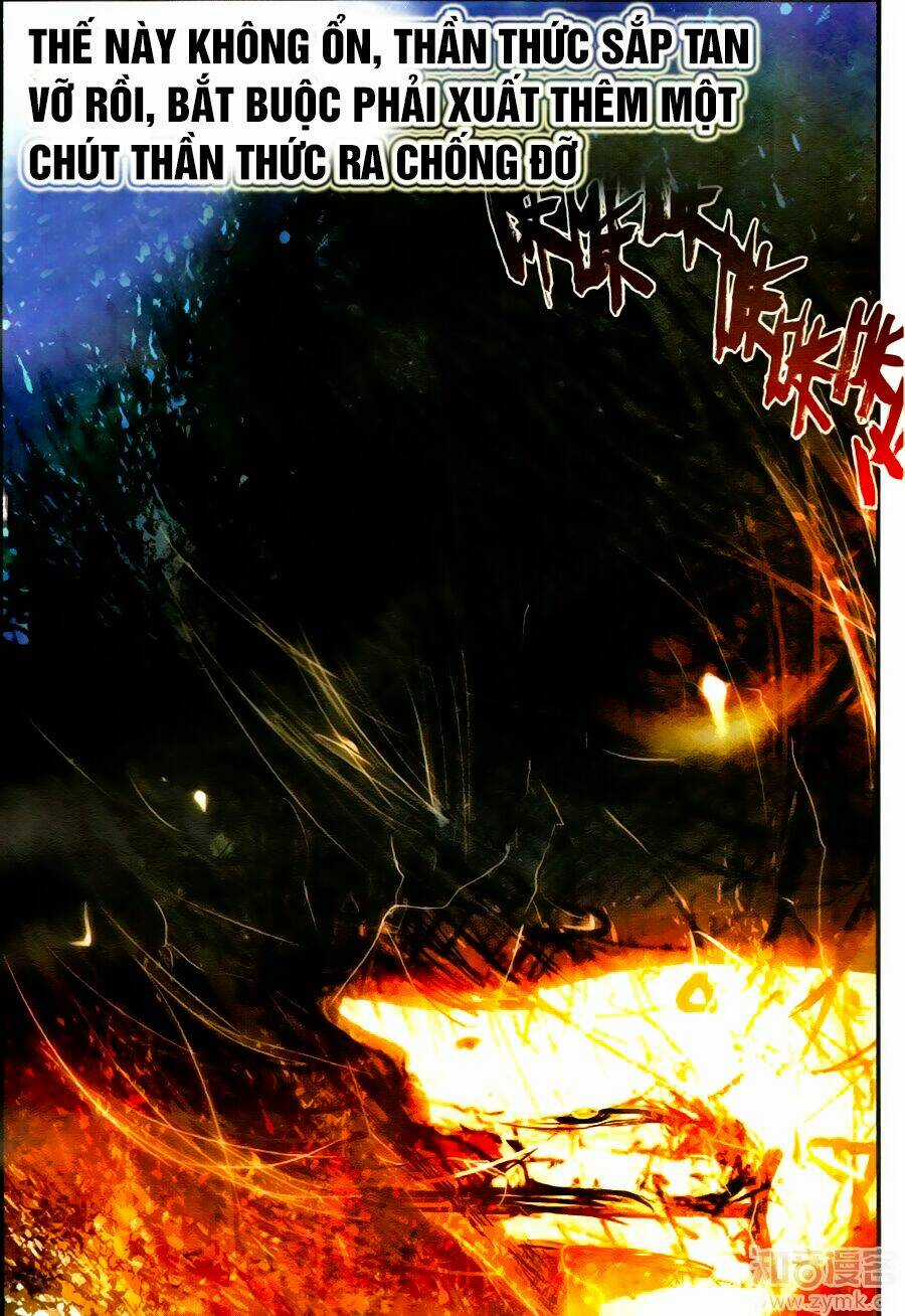 Già Thiên - Chapter 58 - Trang 5