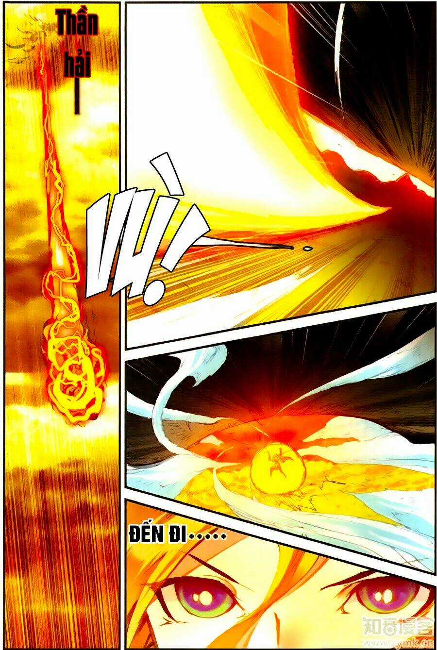 Già Thiên - Chapter 58 - Trang 9