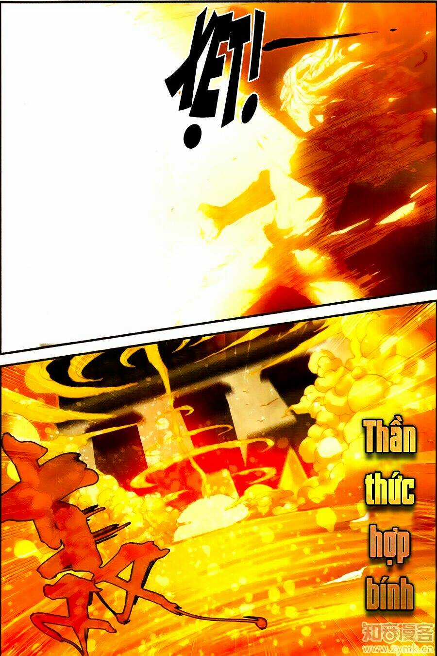 Già Thiên - Chapter 58 - Trang 10