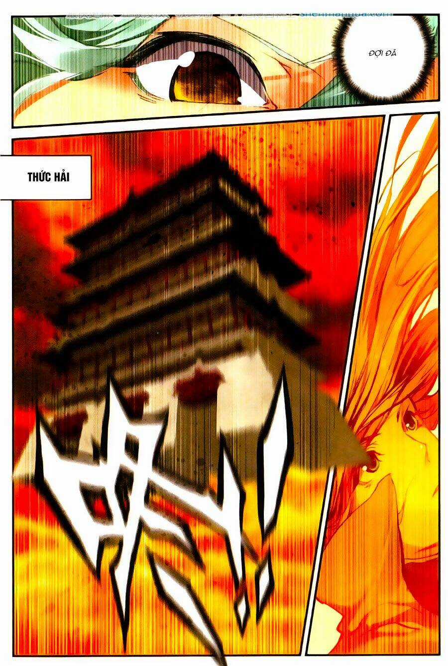 Già Thiên - Chapter 59 - Trang 11