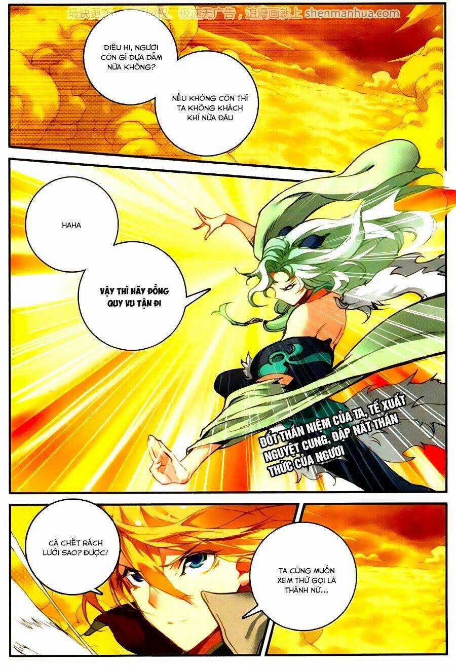 Già Thiên - Chapter 59 - Trang 13