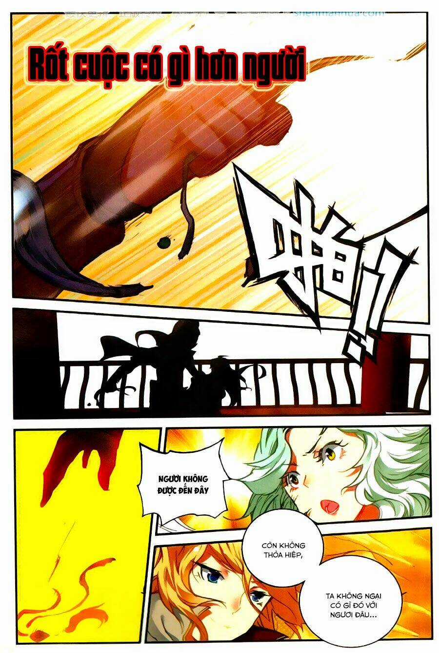 Già Thiên - Chapter 59 - Trang 14