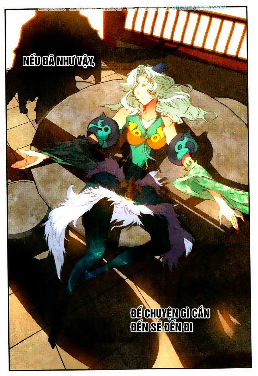 Già Thiên - Chapter 59 - Trang 16