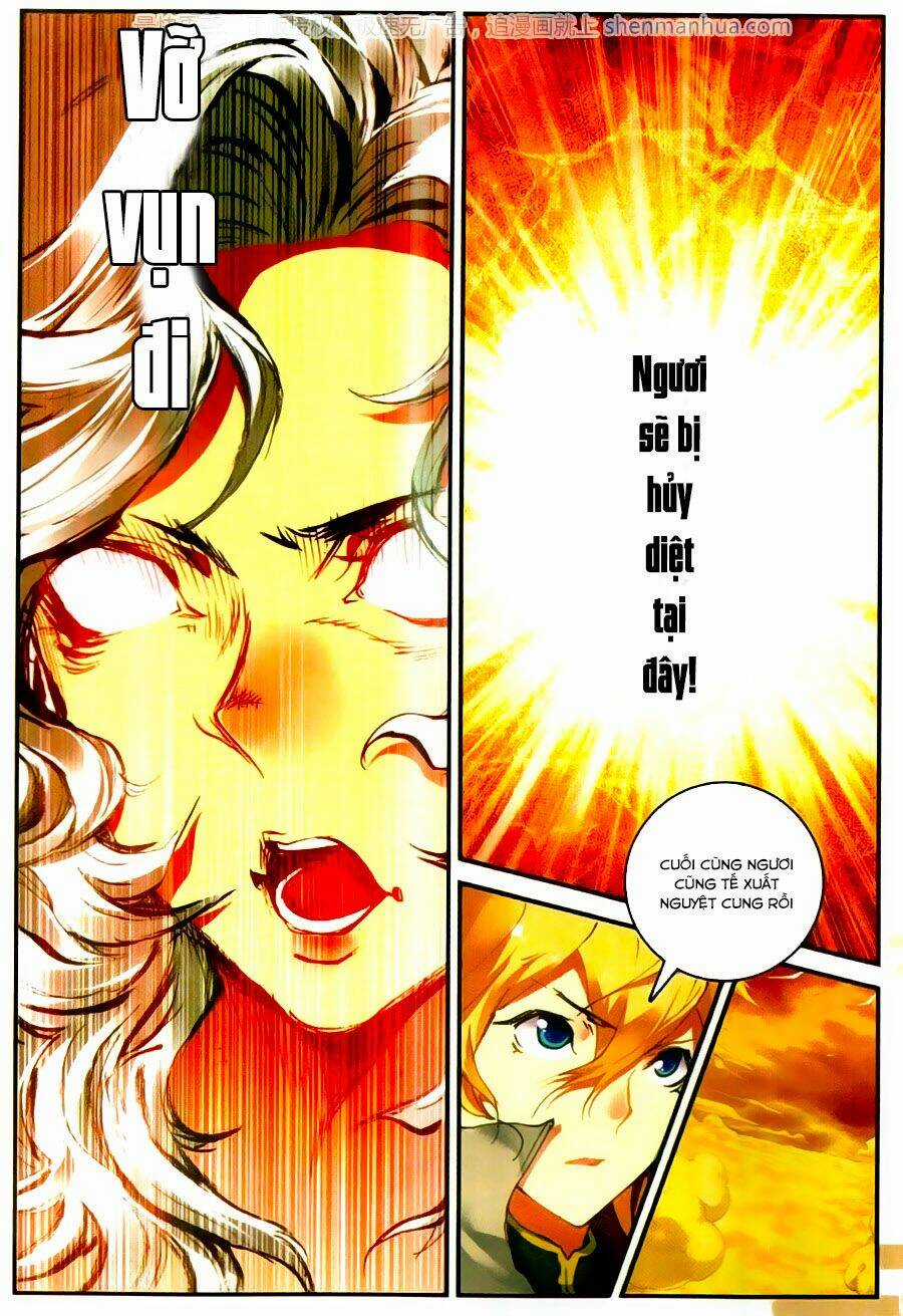 Già Thiên - Chapter 59 - Trang 17