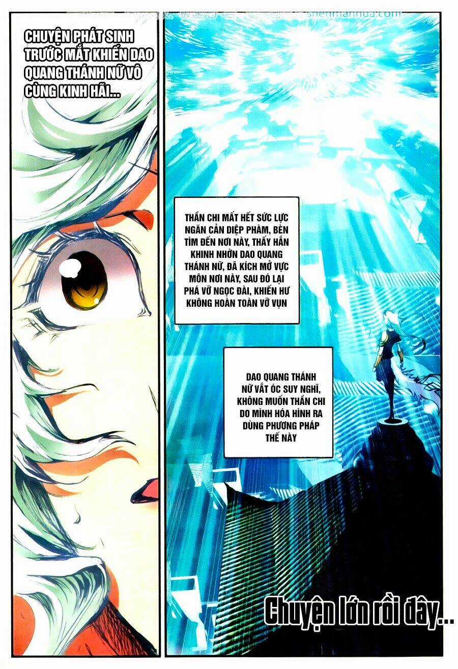 Già Thiên - Chapter 59 - Trang 21