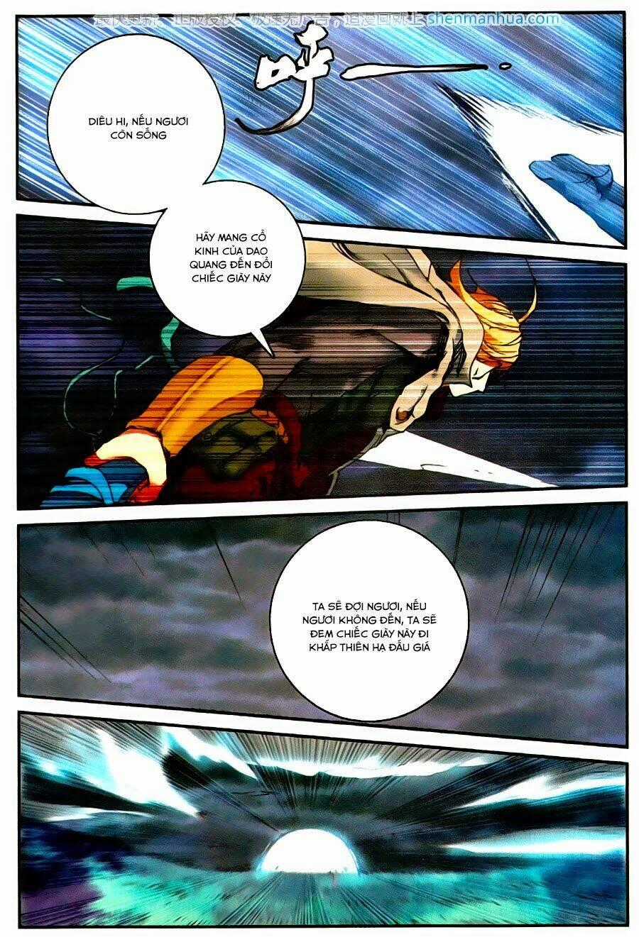 Già Thiên - Chapter 59 - Trang 22