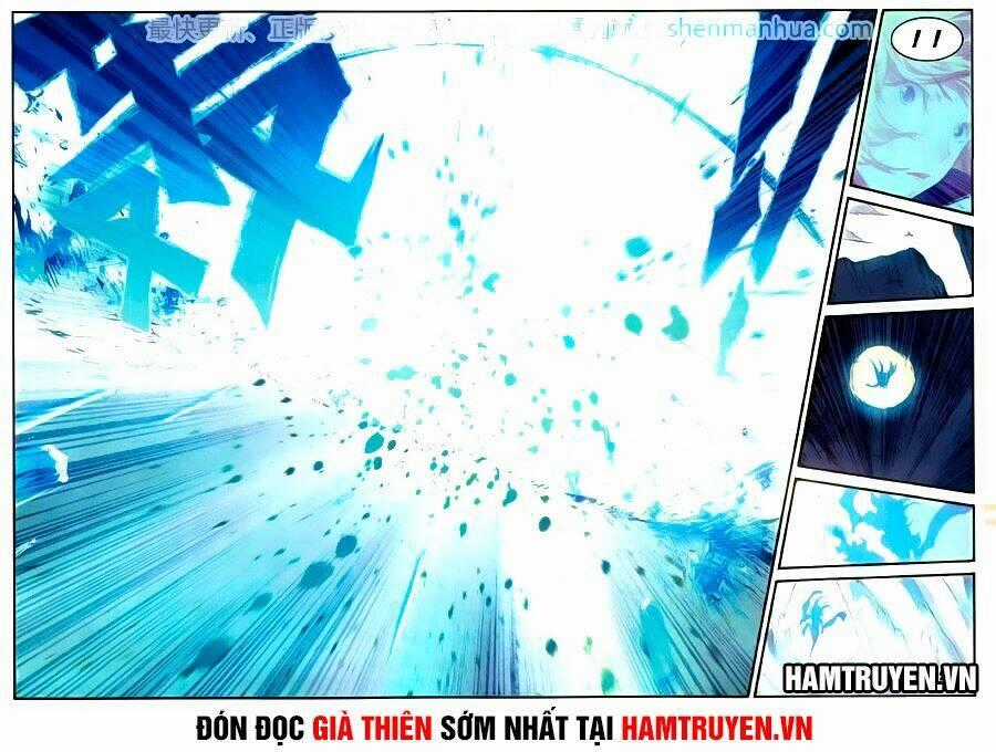 Già Thiên - Chapter 59 - Trang 23