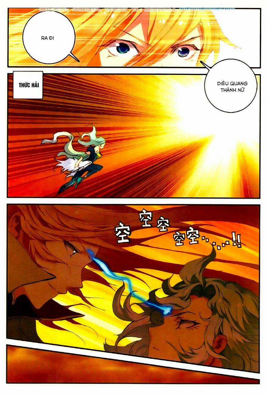 Già Thiên - Chapter 59 - Trang 5