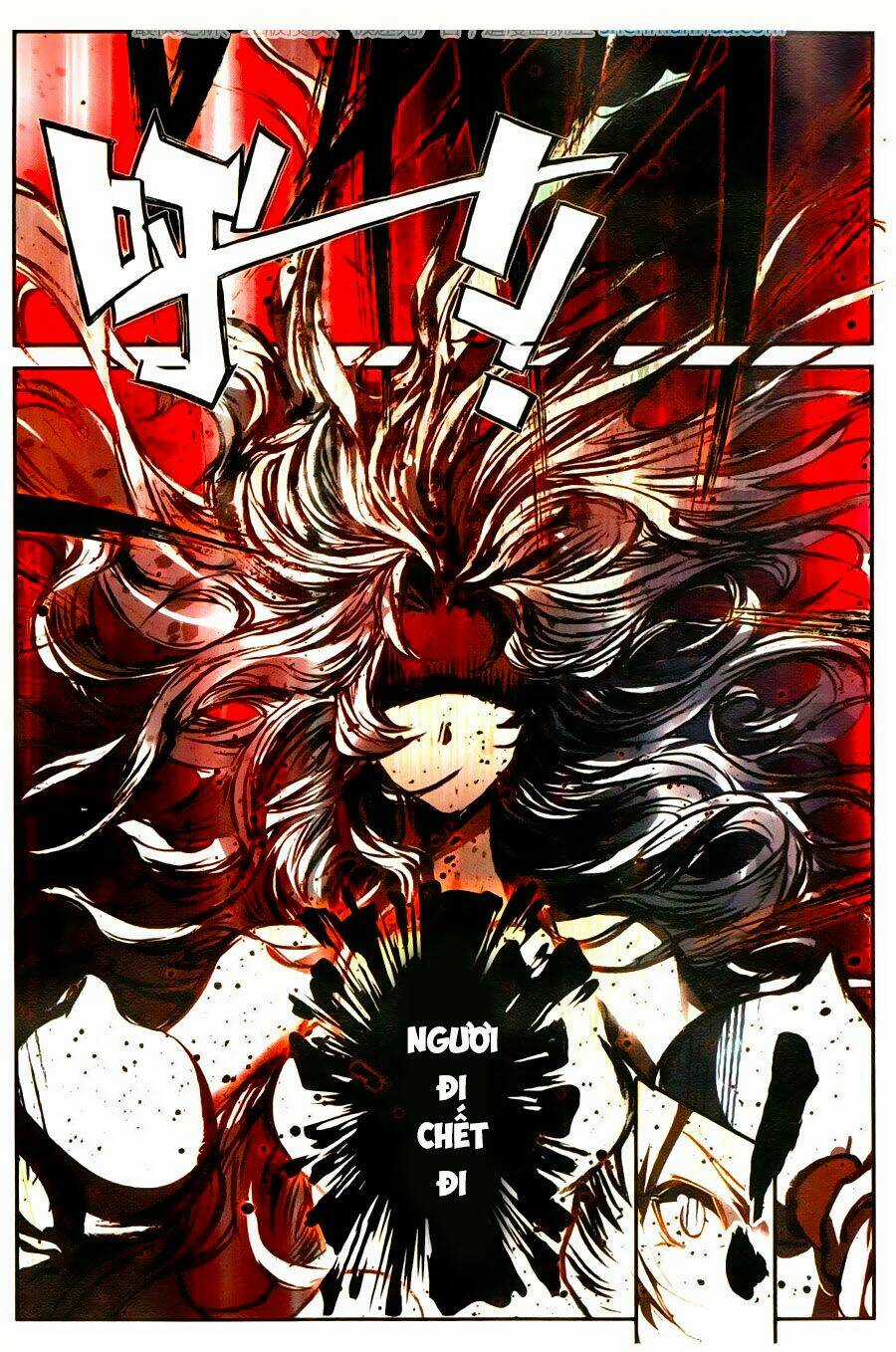 Già Thiên - Chapter 59 - Trang 6