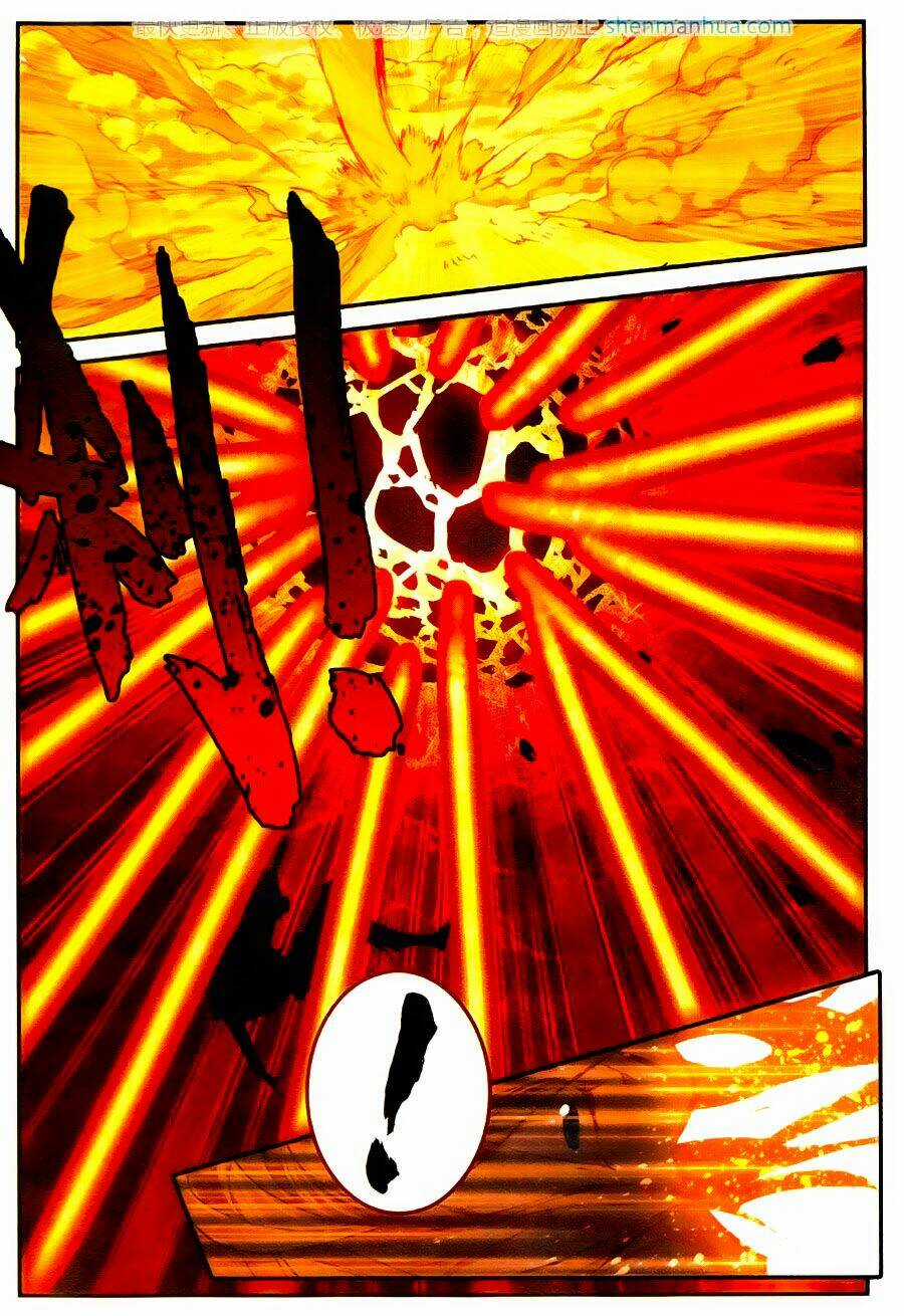 Già Thiên - Chapter 59 - Trang 7