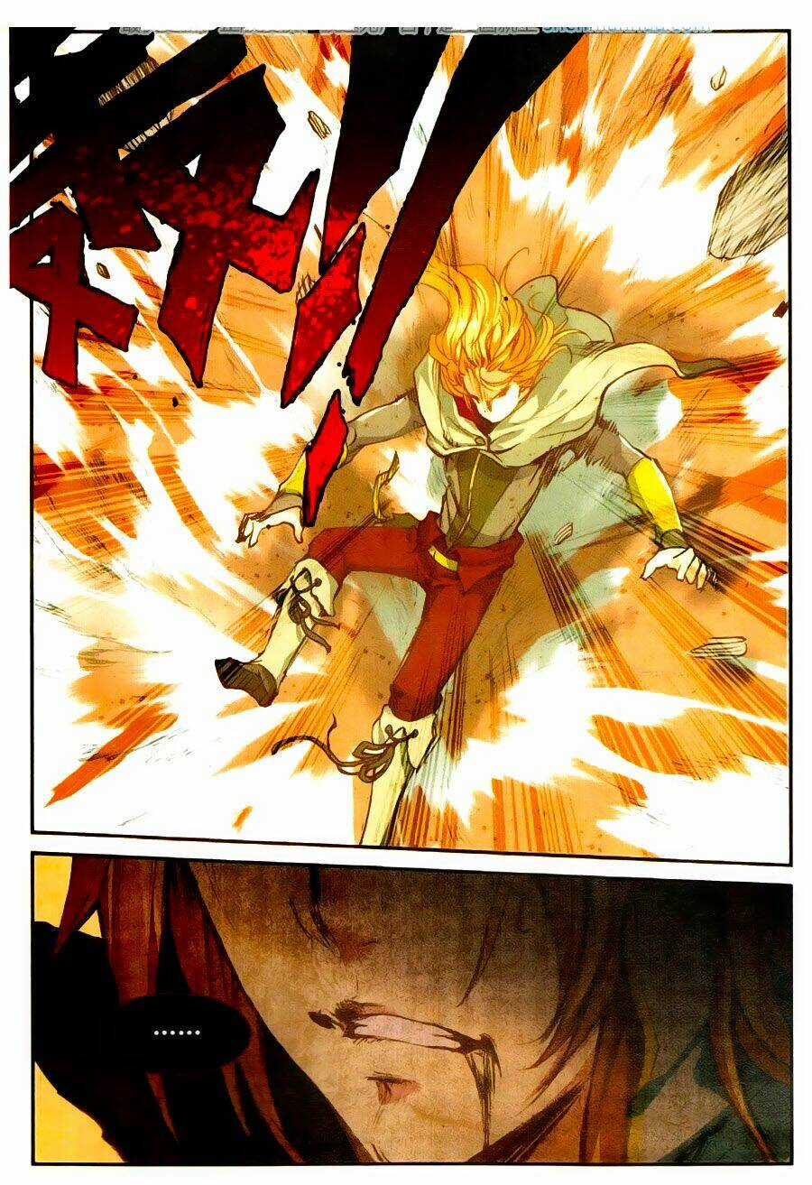 Già Thiên - Chapter 59 - Trang 8