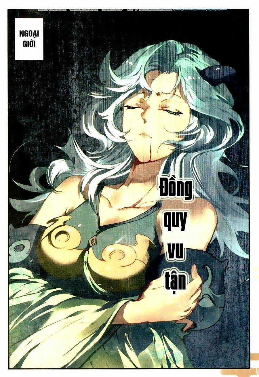 Già Thiên - Chapter 59 - Trang 9