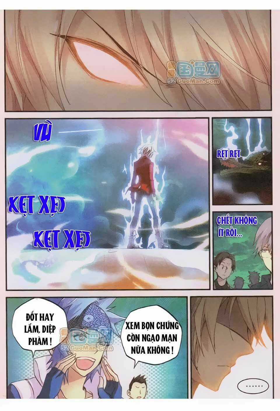 Già Thiên - Chapter 6 - Trang 11