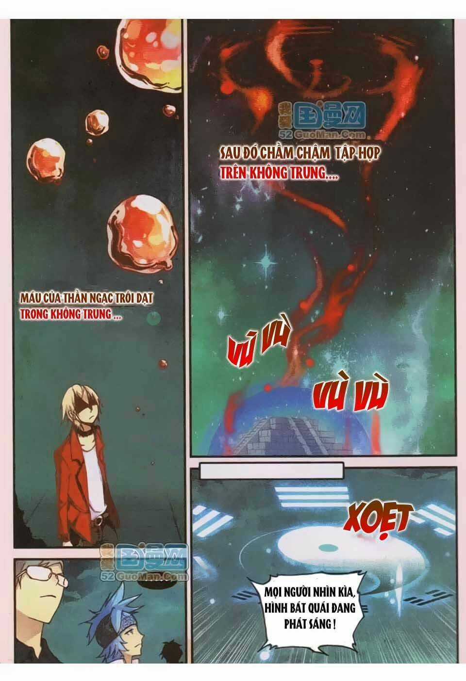 Già Thiên - Chapter 6 - Trang 19