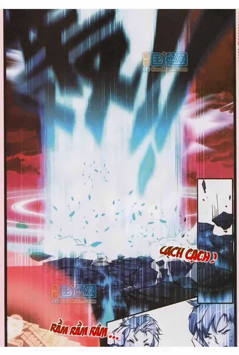 Già Thiên - Chapter 6 - Trang 22