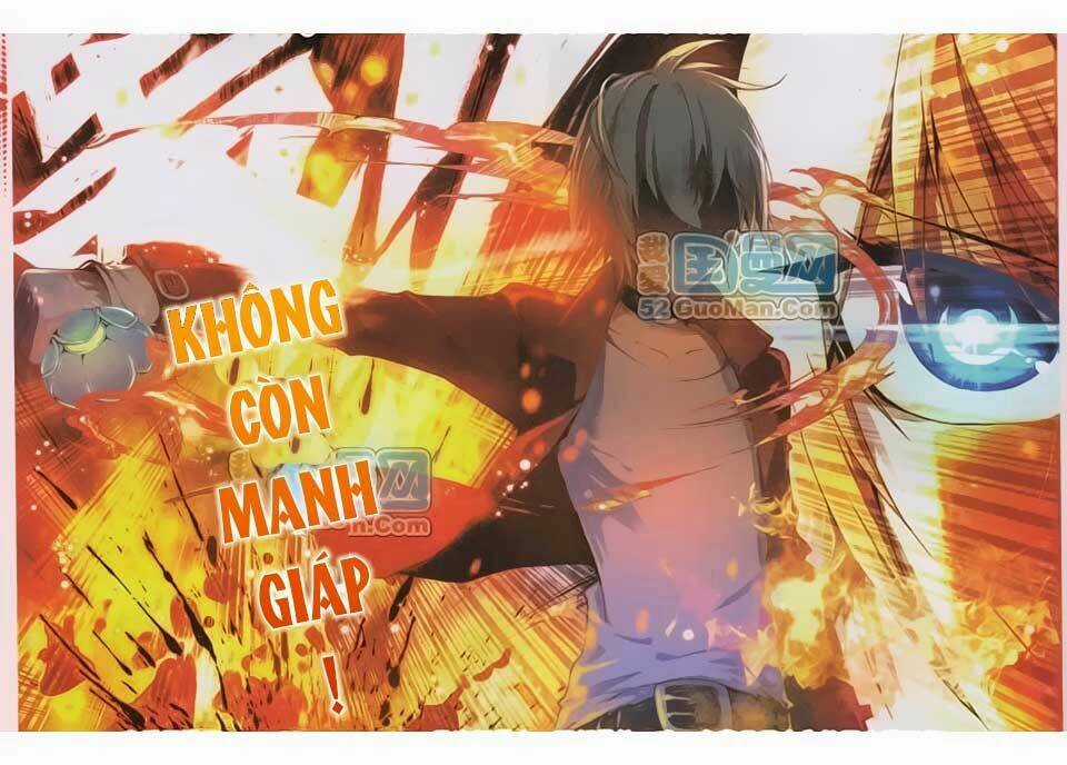 Già Thiên - Chapter 6 - Trang 10