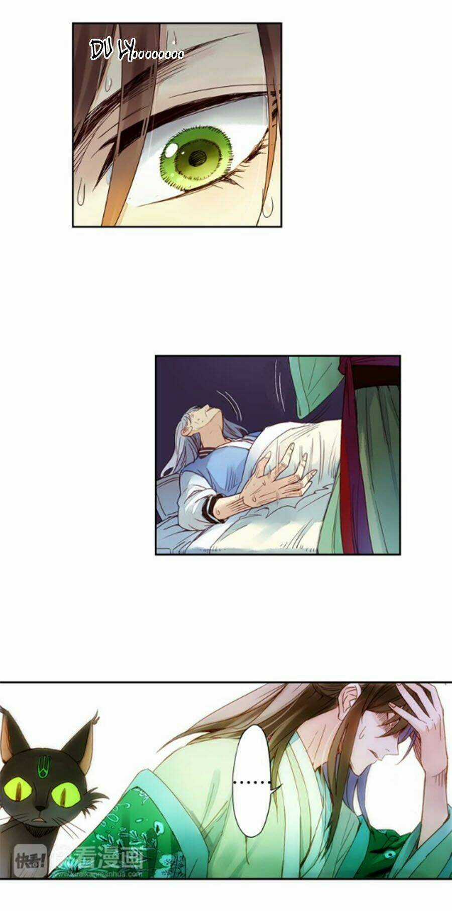 Già Thiên - Chapter 60 - Trang 12