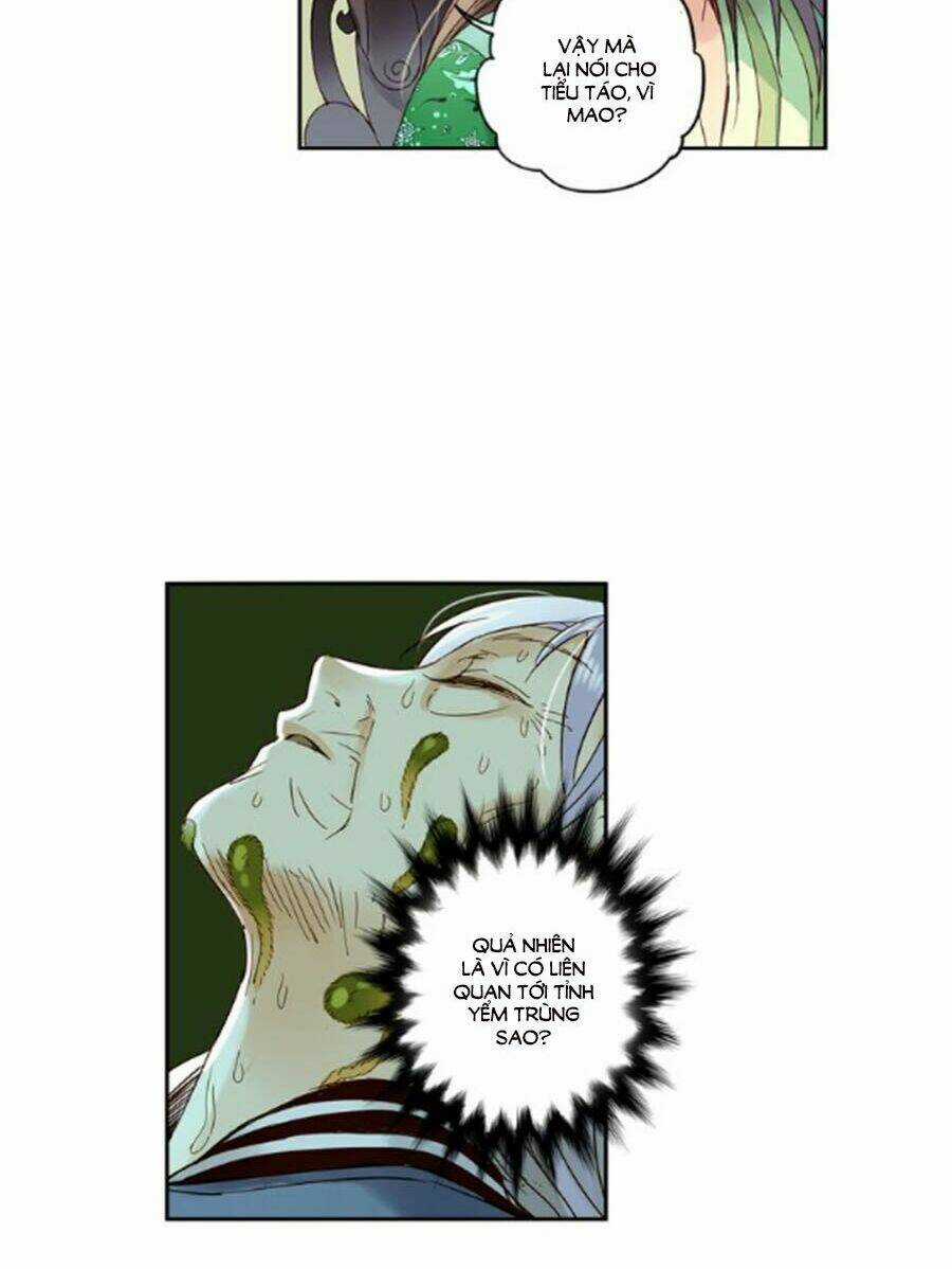 Già Thiên - Chapter 60 - Trang 15