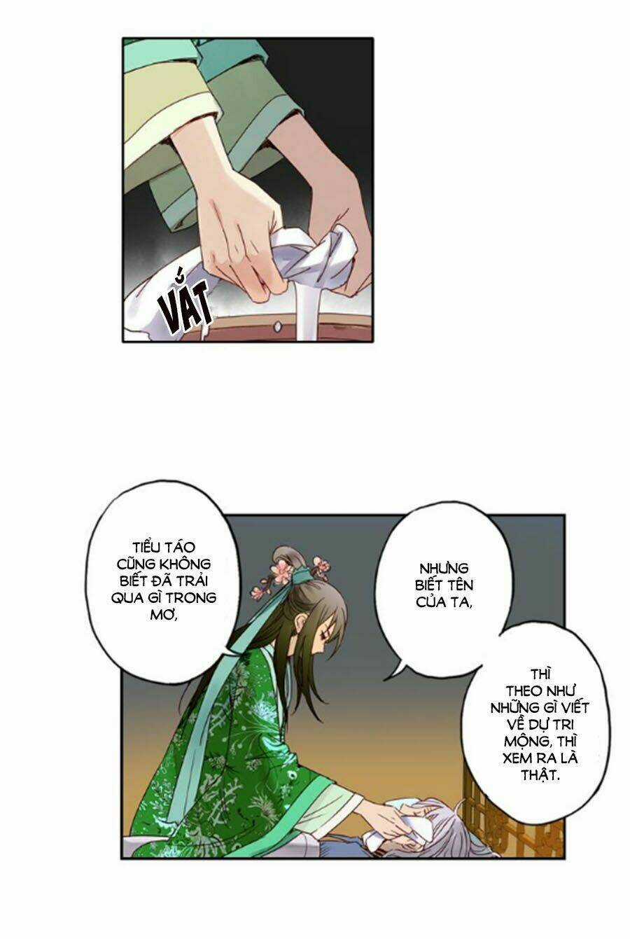 Già Thiên - Chapter 60 - Trang 17