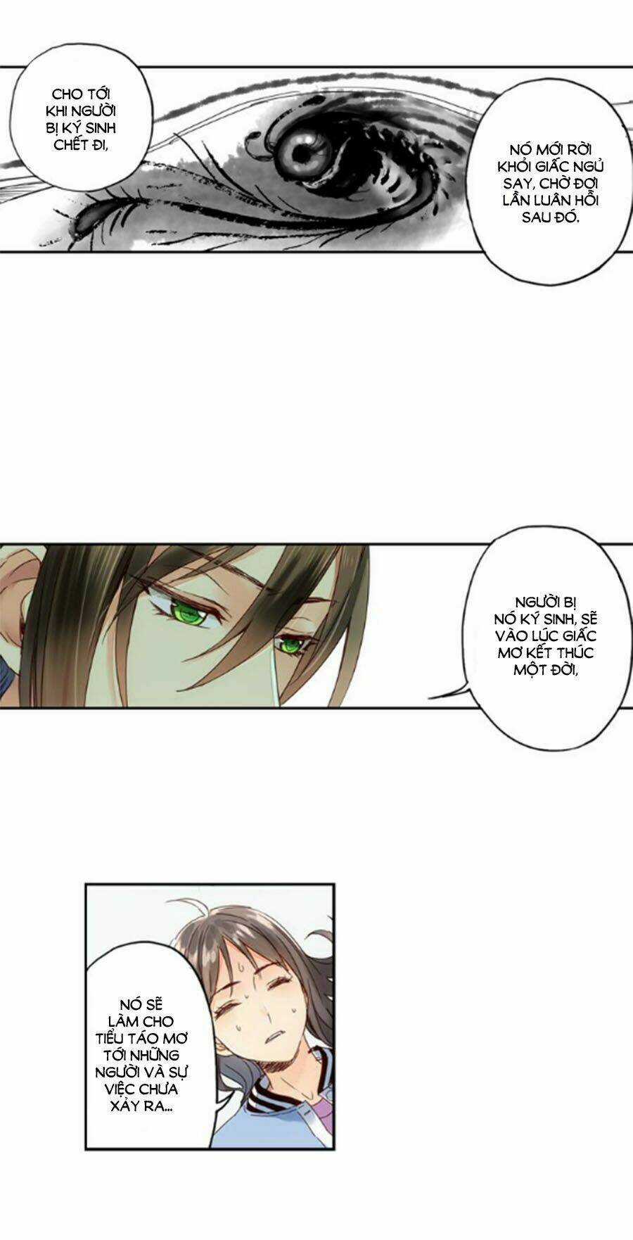 Già Thiên - Chapter 60 - Trang 19