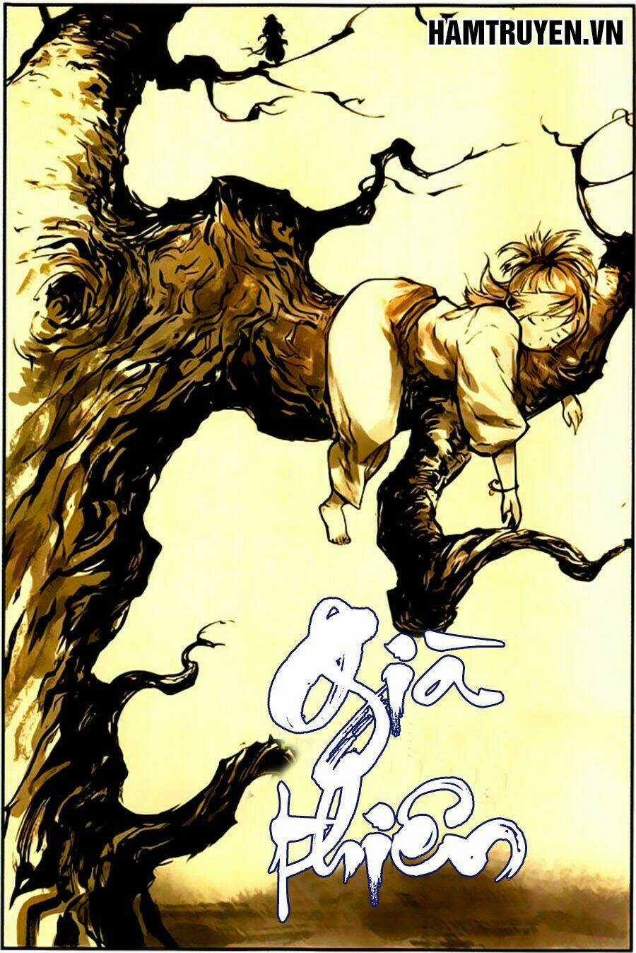 Già Thiên - Chapter 60 - Trang 25