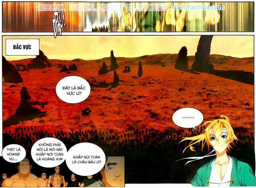 Già Thiên - Chapter 60 - Trang 29