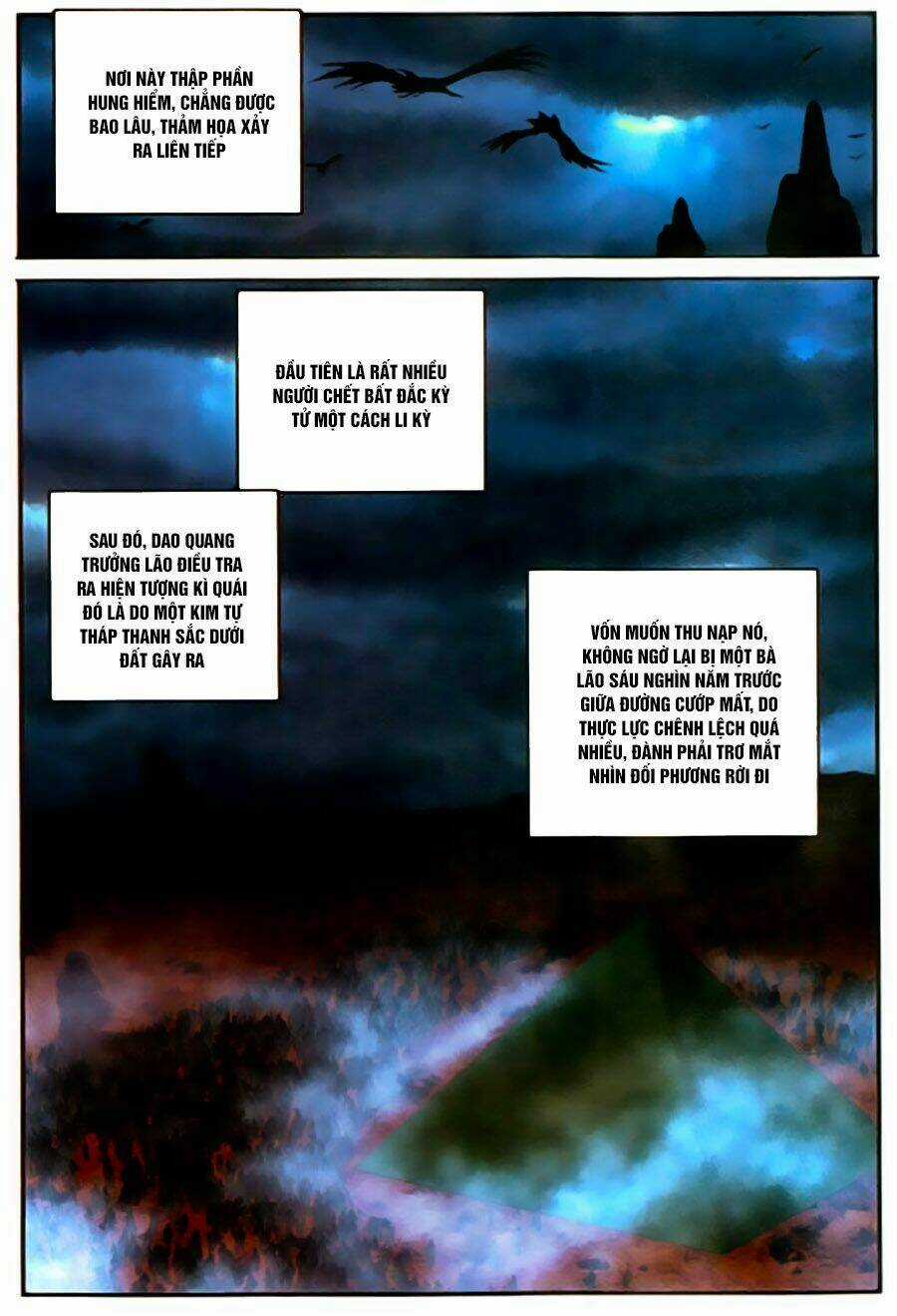 Già Thiên - Chapter 60 - Trang 30