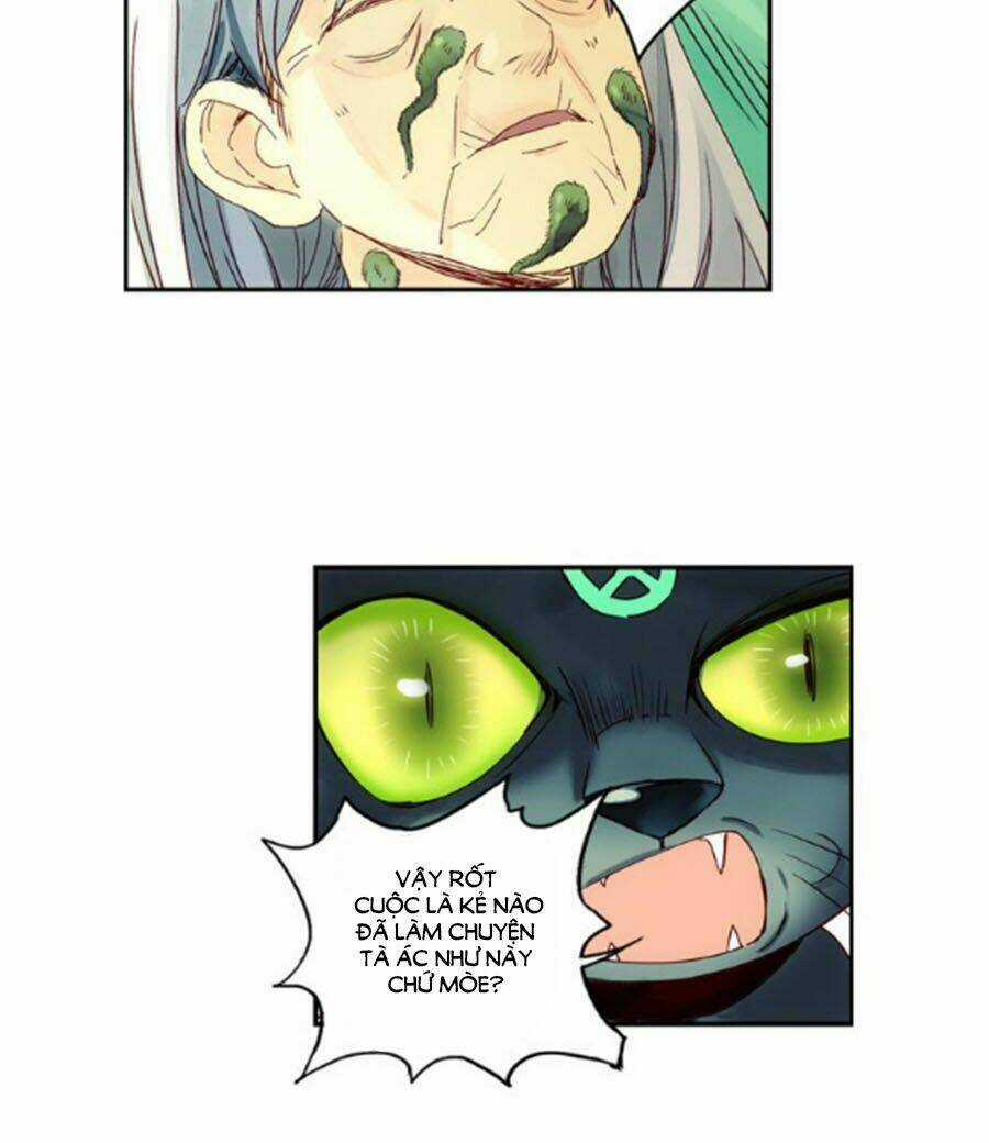 Già Thiên - Chapter 60 - Trang 4