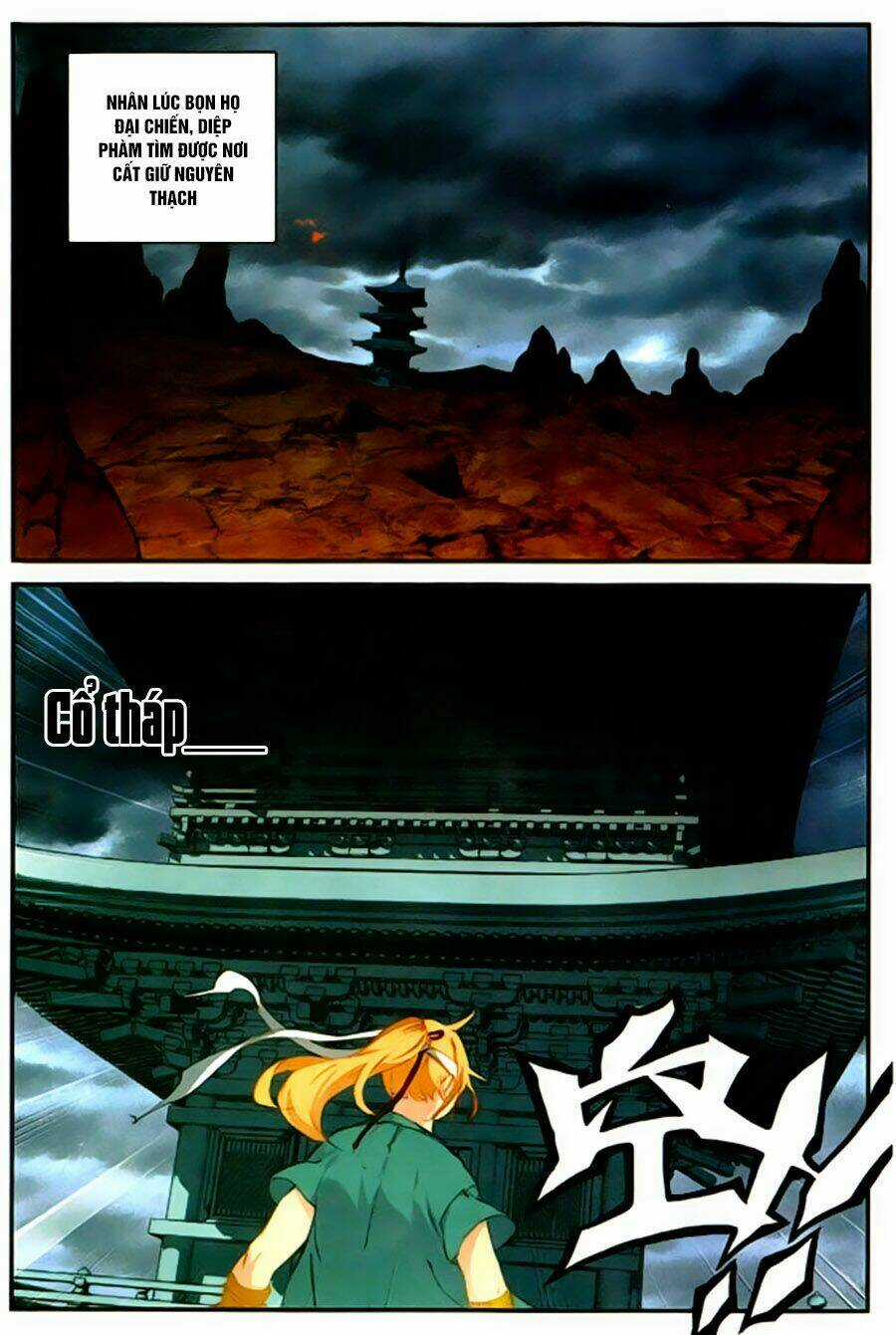 Già Thiên - Chapter 60 - Trang 32