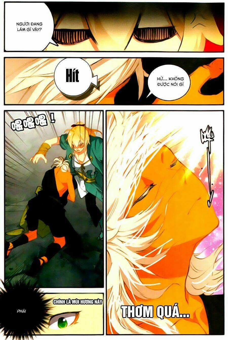 Già Thiên - Chapter 60 - Trang 36