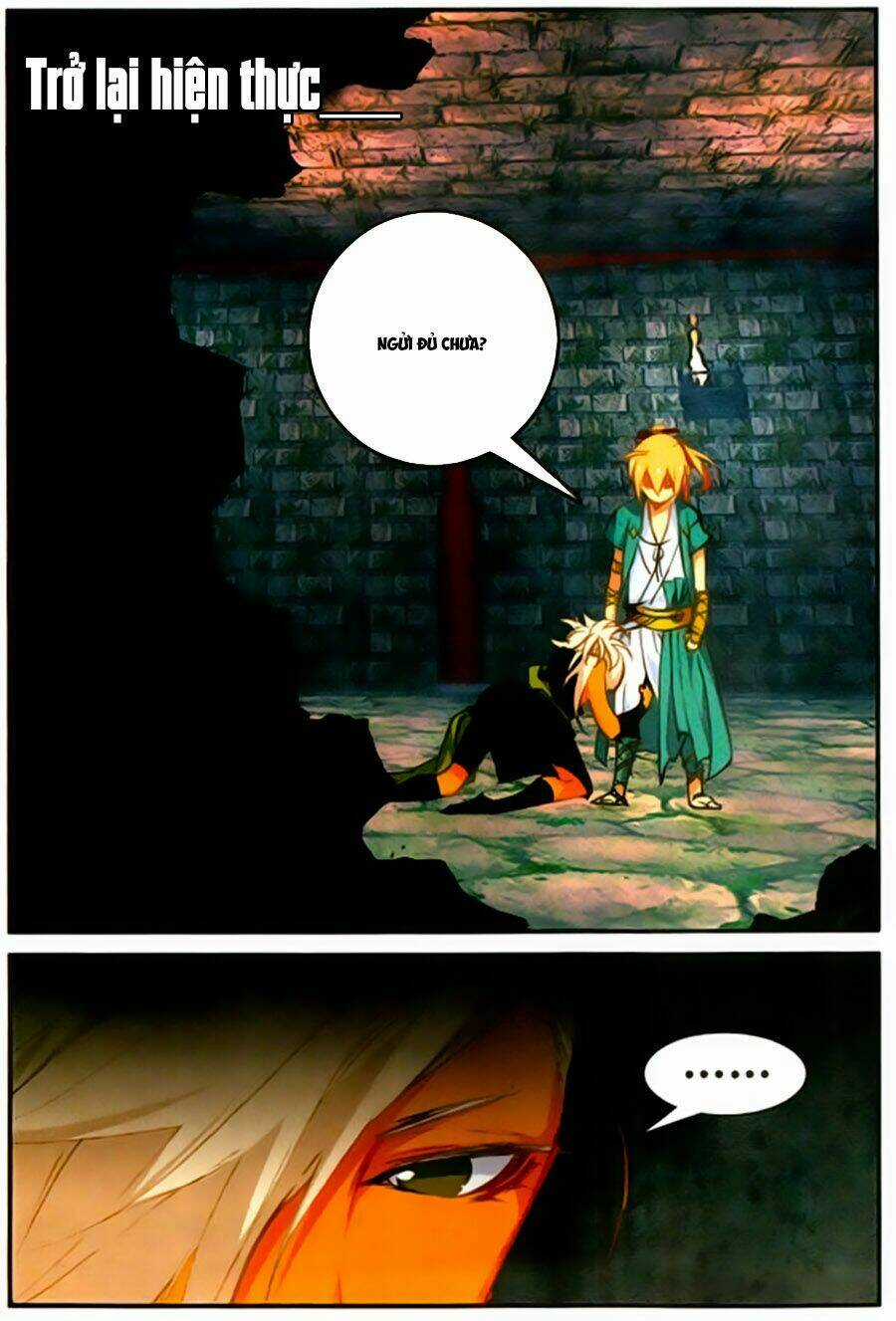 Già Thiên - Chapter 60 - Trang 38