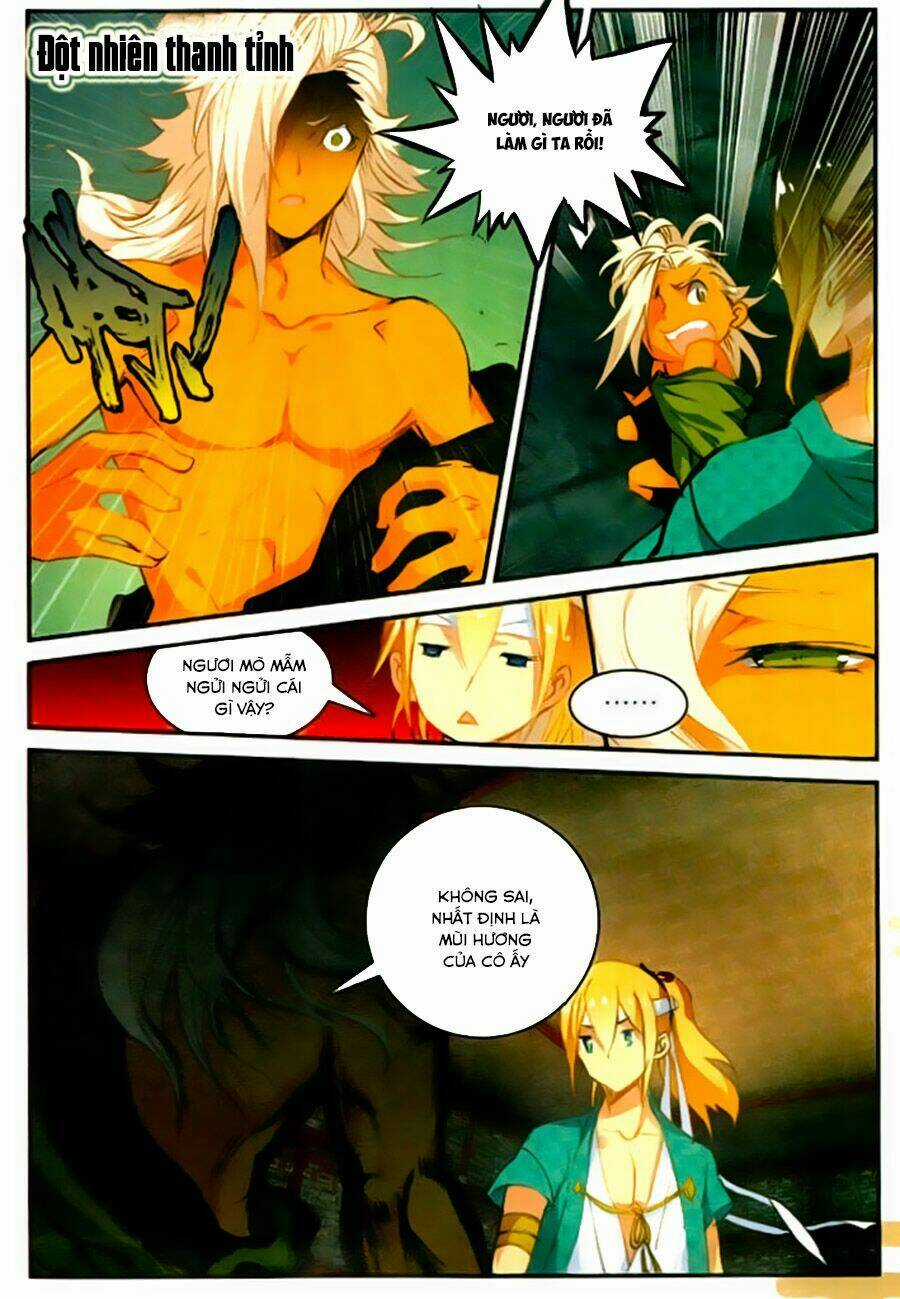 Già Thiên - Chapter 60 - Trang 39