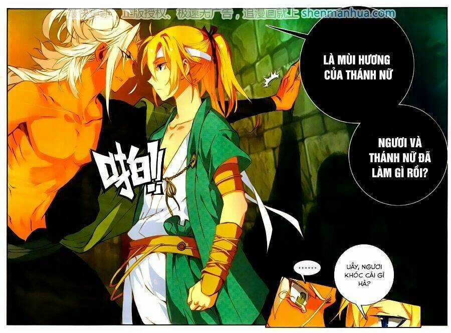 Già Thiên - Chapter 60 - Trang 40