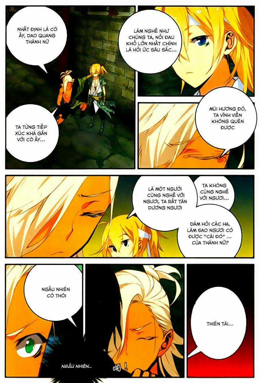Già Thiên - Chapter 60 - Trang 42