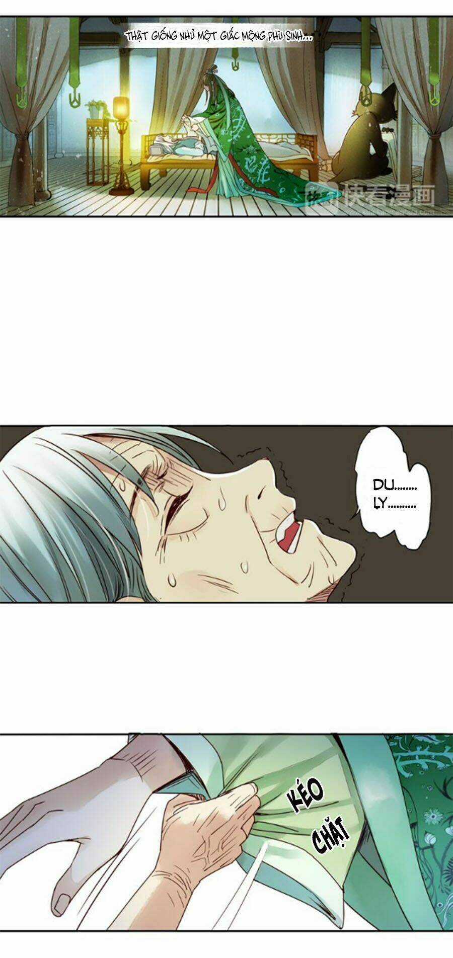 Già Thiên - Chapter 60 - Trang 9