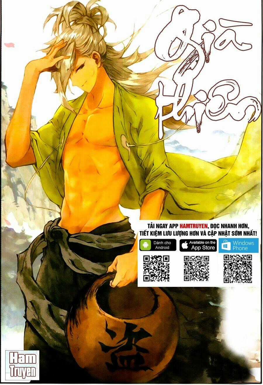 Già Thiên - Chapter 61 - Trang 2