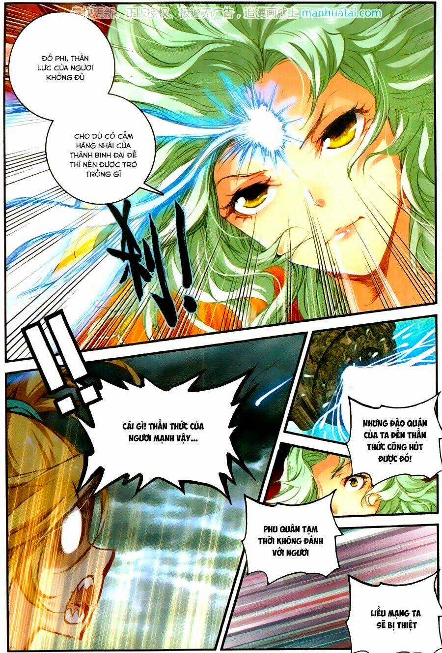 Già Thiên - Chapter 61 - Trang 11