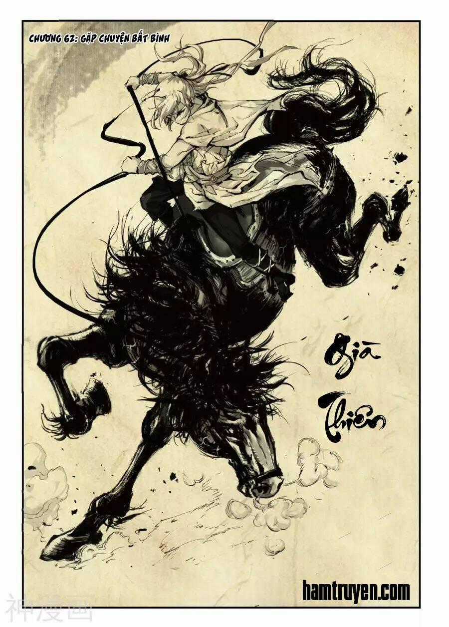 Già Thiên - Chapter 62 - Trang 1