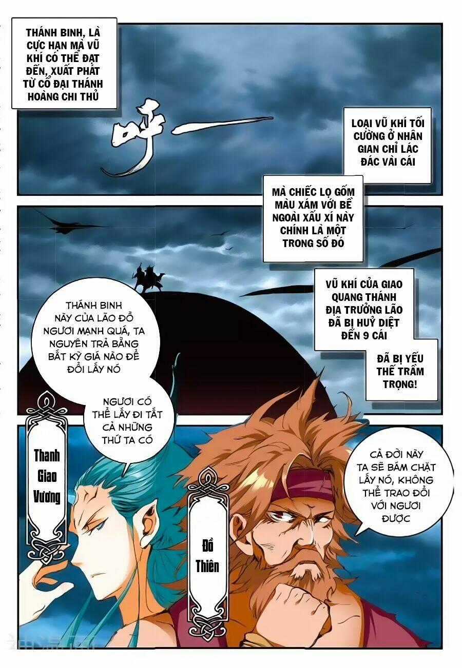 Già Thiên - Chapter 62 - Trang 2