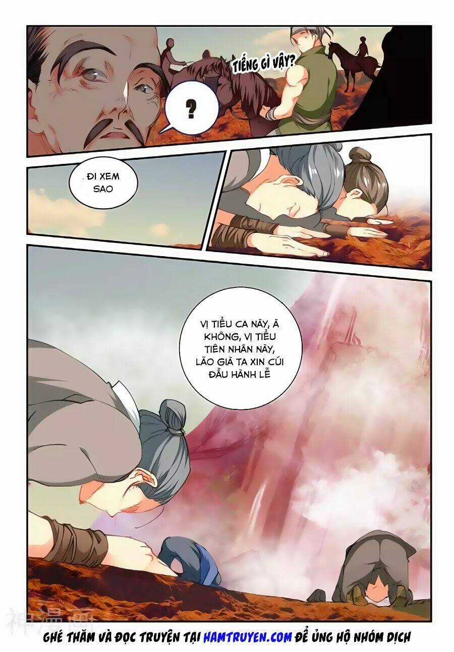 Già Thiên - Chapter 62 - Trang 11