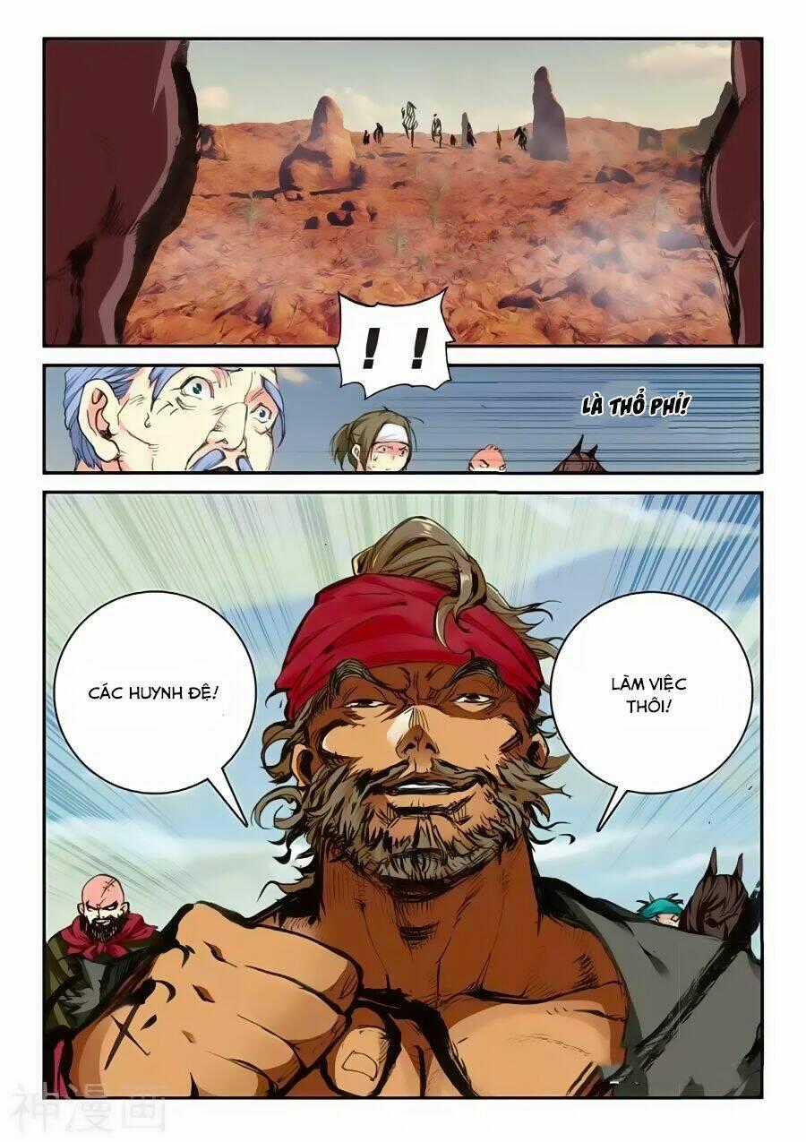 Già Thiên - Chapter 62 - Trang 14