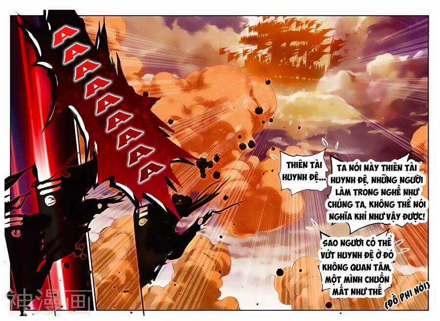 Già Thiên - Chapter 62 - Trang 5