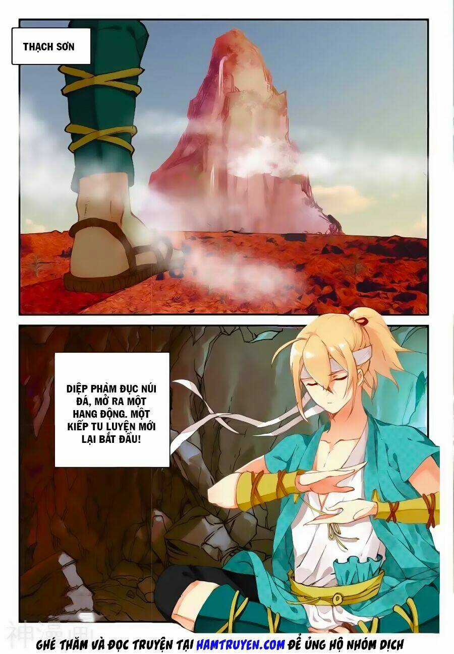 Già Thiên - Chapter 62 - Trang 7