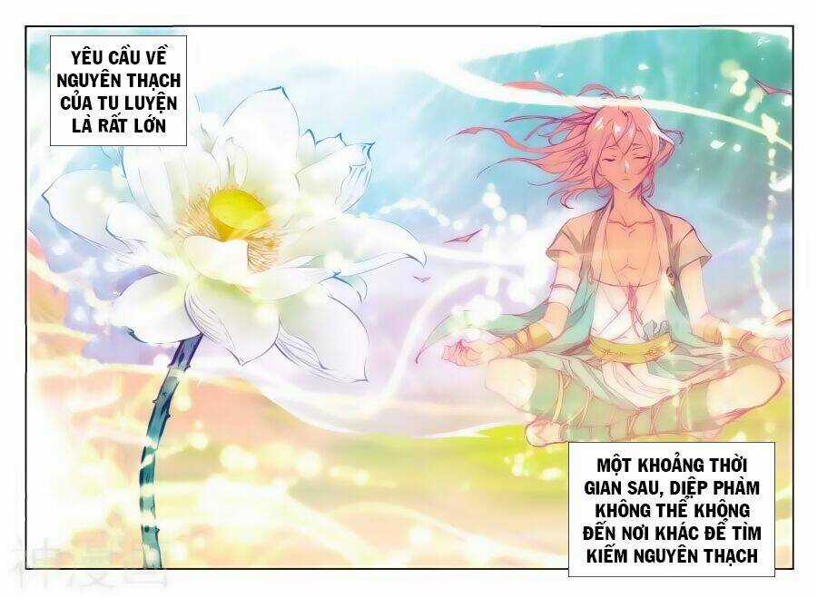 Già Thiên - Chapter 62 - Trang 8