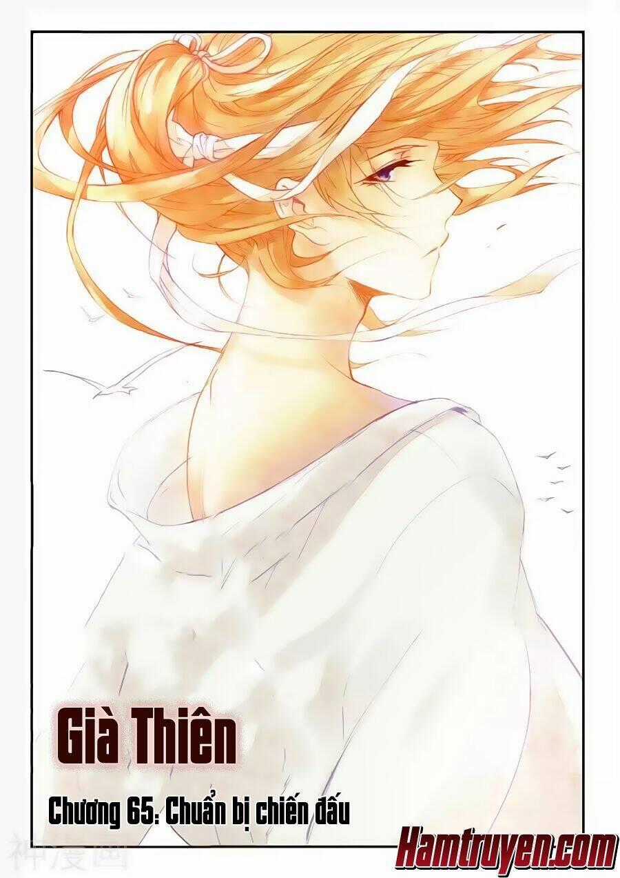 Già Thiên - Chapter 64 - Trang 1